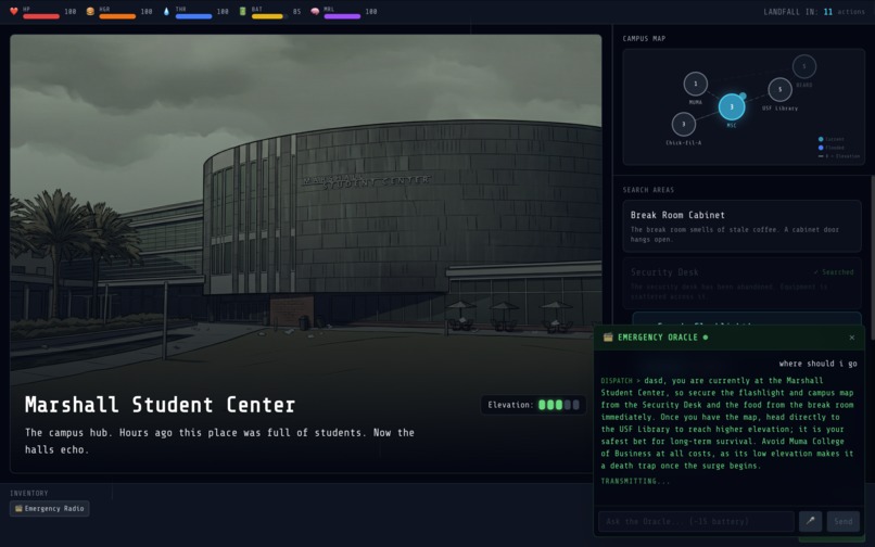 The Surge - USF – screenshot 3