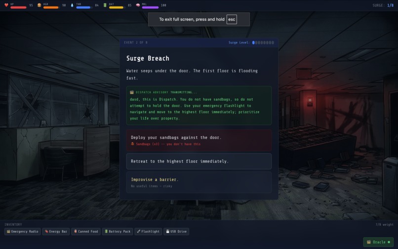 The Surge - USF – screenshot 4
