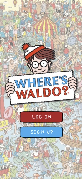 Where's Waldo – screenshot 2