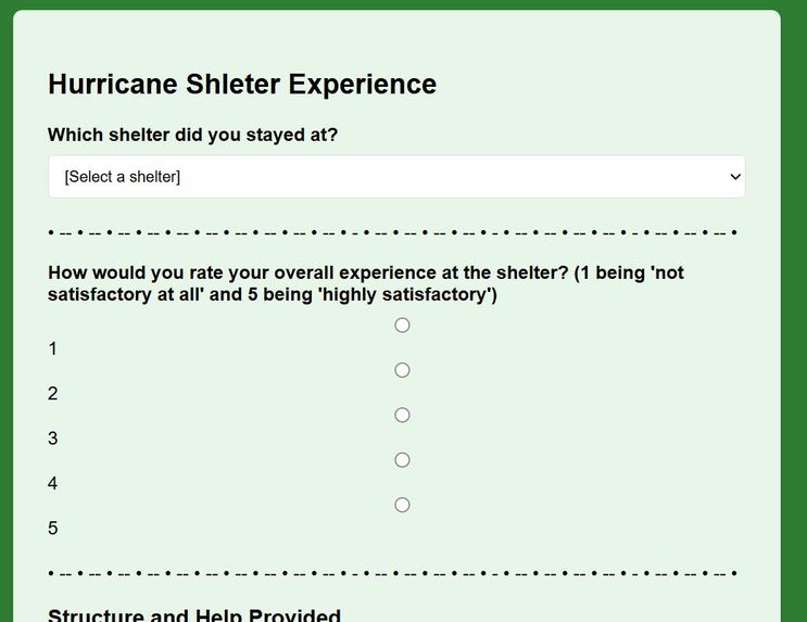 StormSafe (subject to change) – screenshot 1
