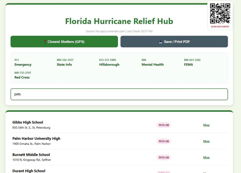 StormSafe (subject to change) – screenshot 3