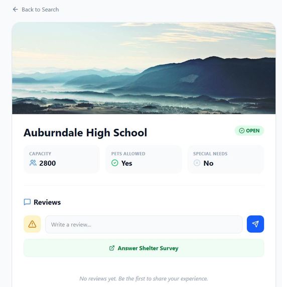 StormSafe (subject to change) – screenshot 4