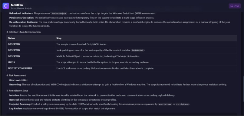 NextWare – screenshot 6