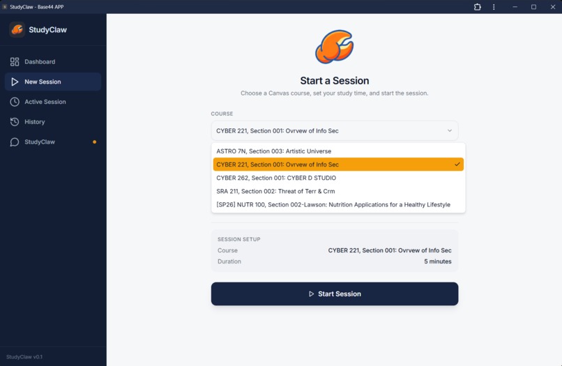 StudyClaw – screenshot 3