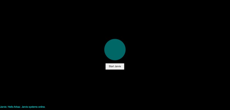 JarvisMind: Emotion-Aware AI Voice Assistant – screenshot 2