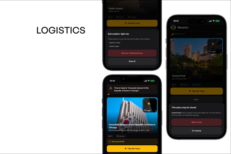 Naramo – screenshot 1