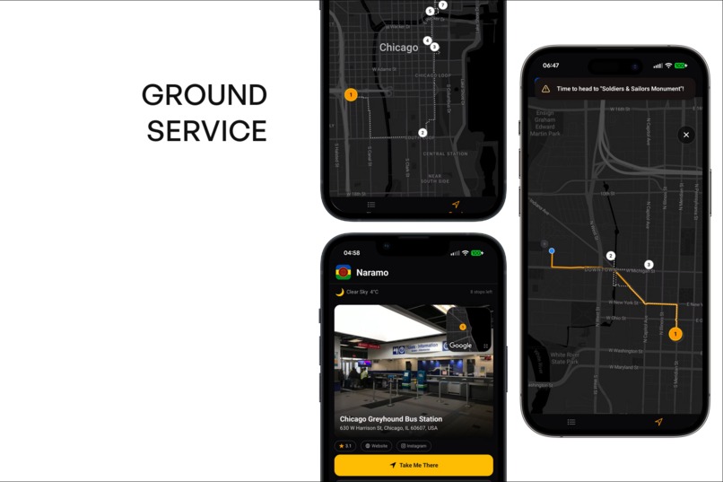 Naramo – screenshot 2