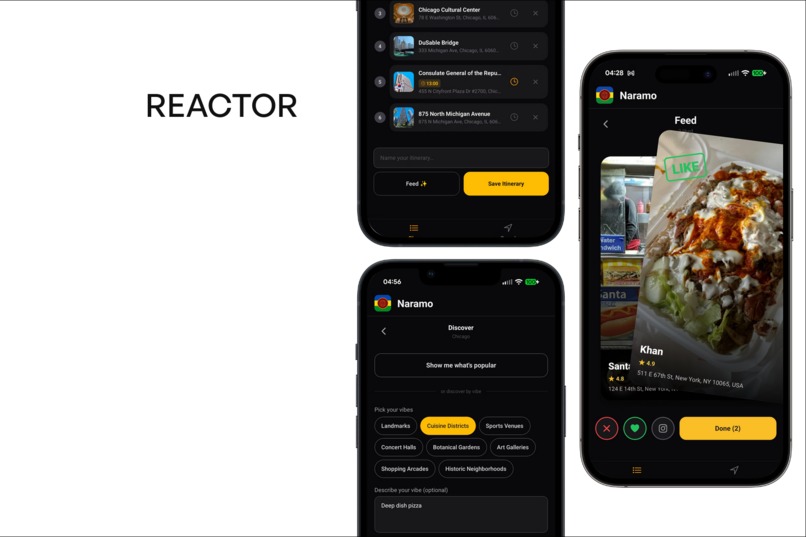 Naramo – screenshot 3