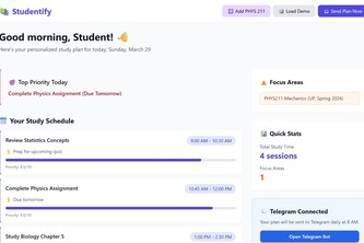 Studentify