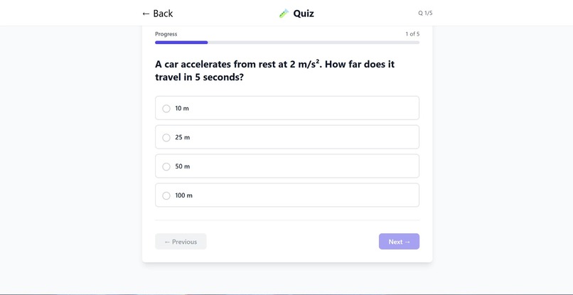 Studentify – screenshot 2