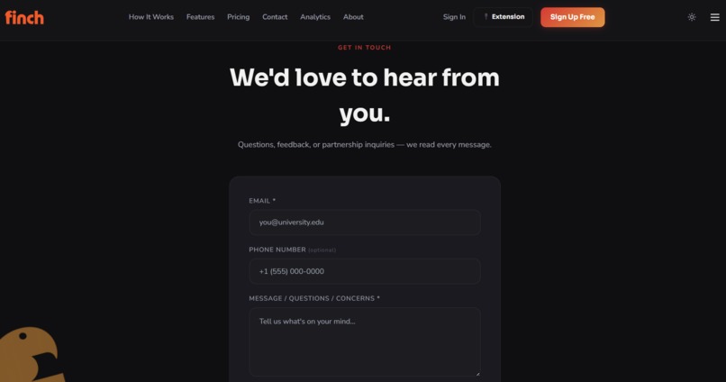 ApplyFinch -- AggieX – screenshot 3