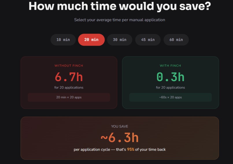 ApplyFinch -- AggieX – screenshot 4