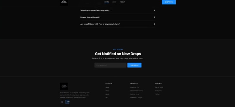 AggieX — Startup Challenge, Thewconverts LLC – screenshot 3