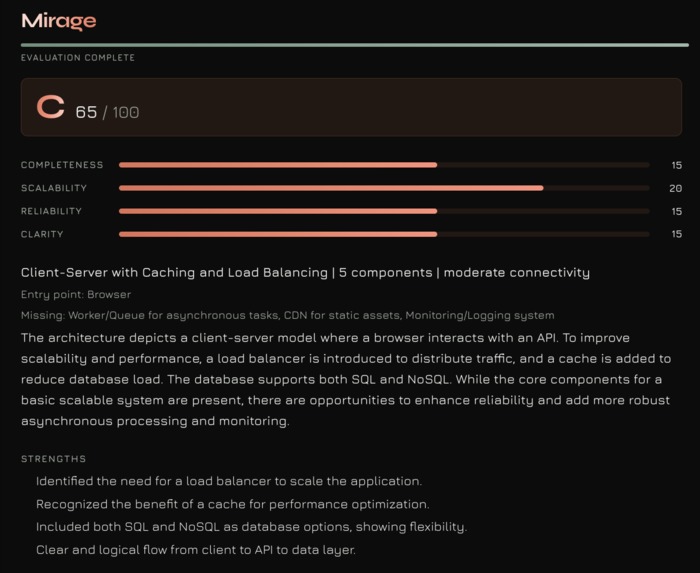 Mirage – screenshot 4