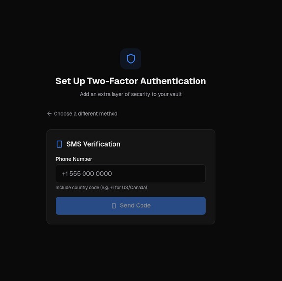 DeadVault – screenshot 3