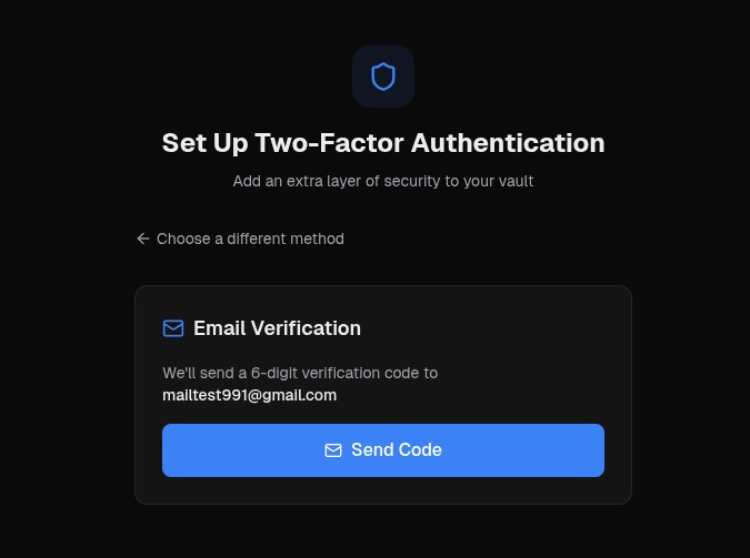 DeadVault – screenshot 2