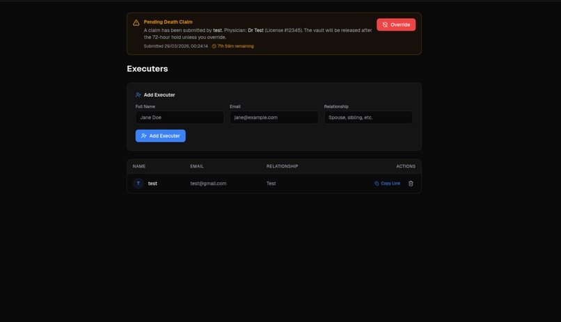 DeadVault – screenshot 5