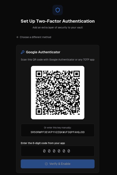 DeadVault – screenshot 6