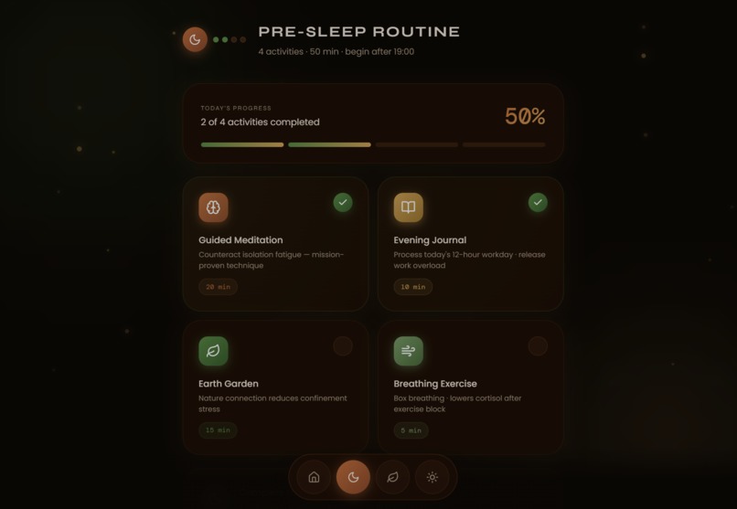 Celestial Rest – screenshot 3
