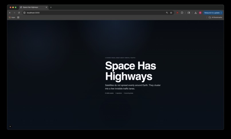 Space Highways – screenshot 7