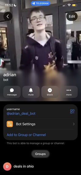 adrian – screenshot 1