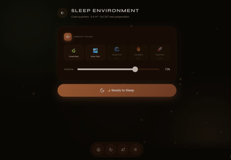 Celestial Rest – screenshot 5