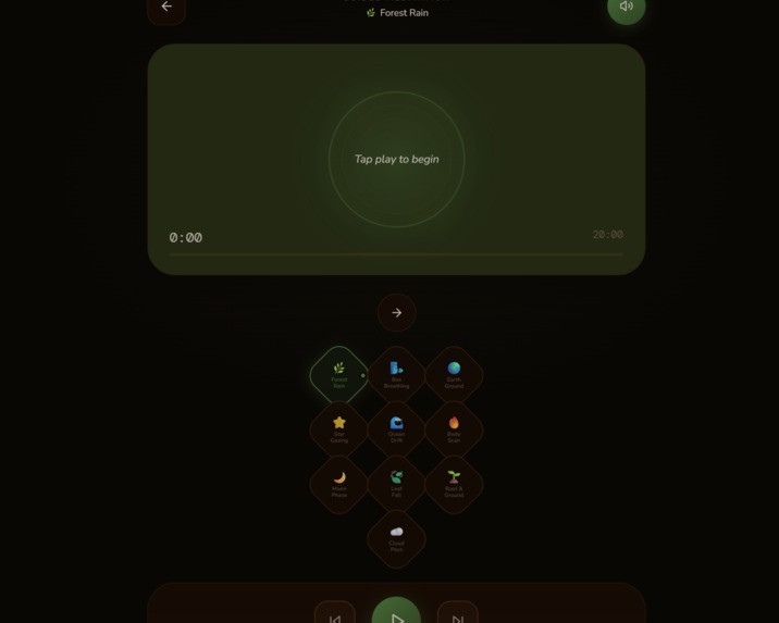 Celestial Rest – screenshot 6