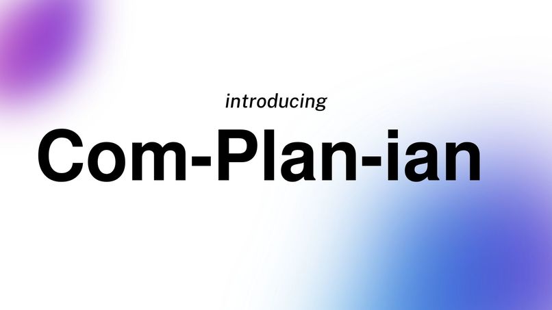 Com-Plan-ion – screenshot 1