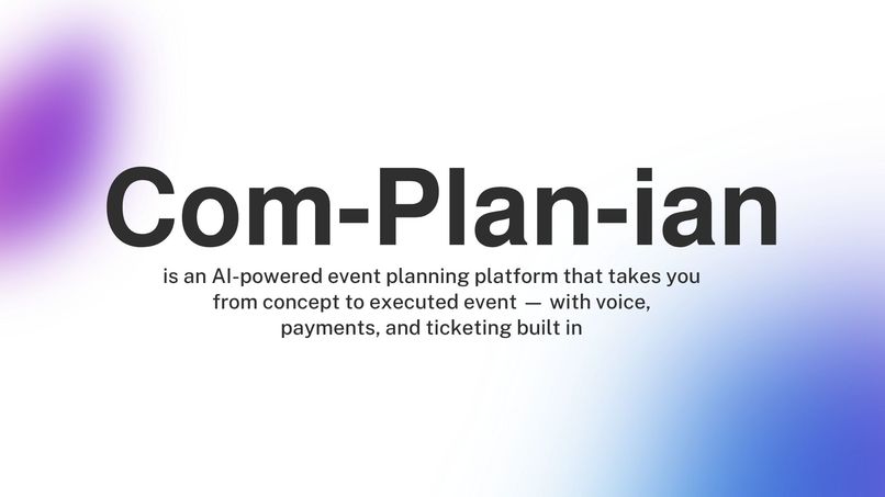 Com-Plan-ion – screenshot 4