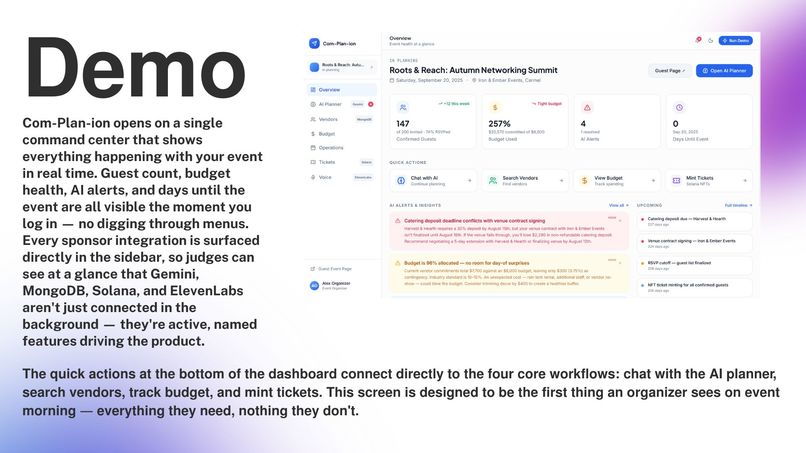Com-Plan-ion – screenshot 15