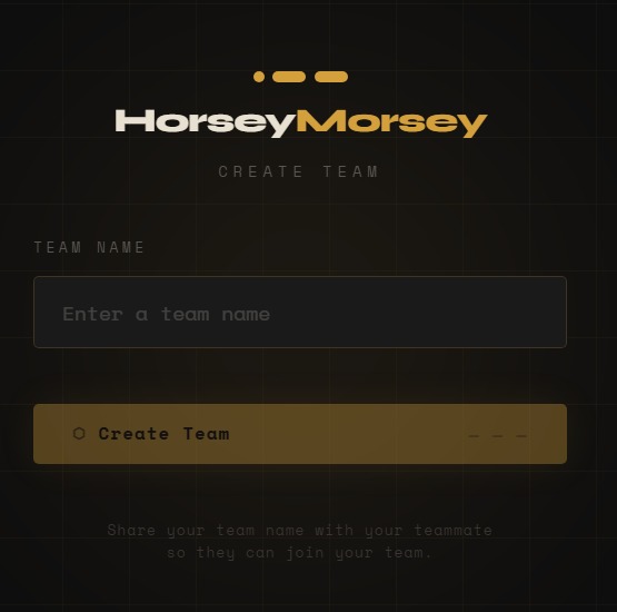 Horsey Morsey – screenshot 2