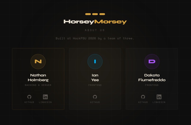 Horsey Morsey – screenshot 7