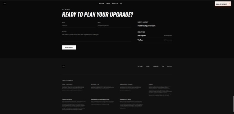 AggieX Thewconverts LLC – screenshot 2