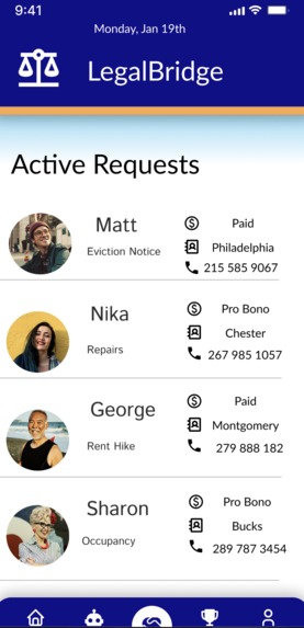 LegalBridge – screenshot 9