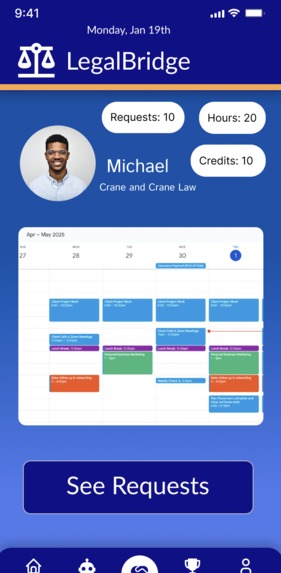 LegalBridge – screenshot 7