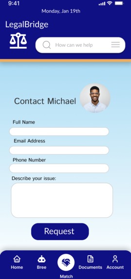 LegalBridge – screenshot 6