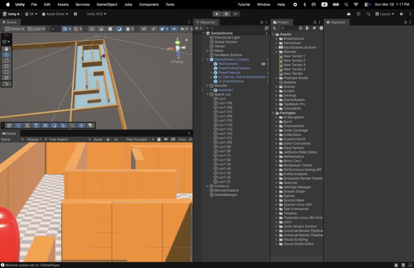 MVM – screenshot 1