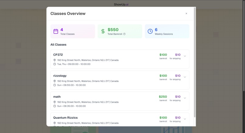 ShowUp.ai – screenshot 6