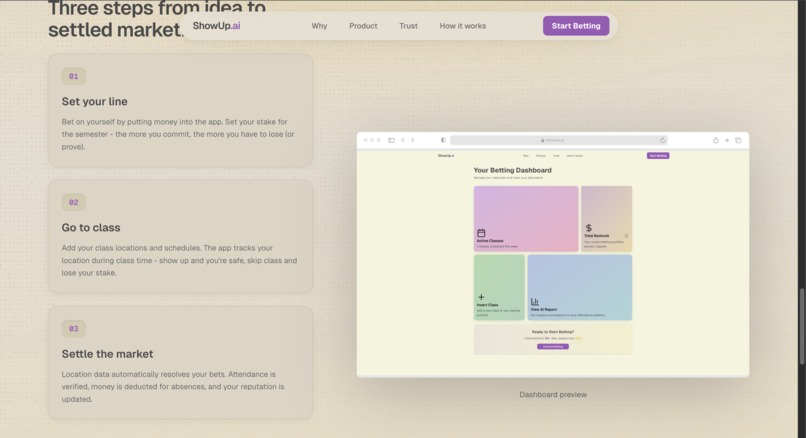 ShowUp.ai – screenshot 3