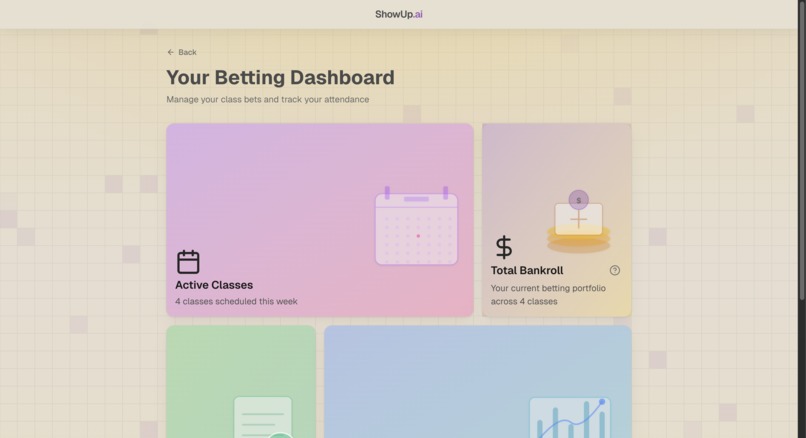 ShowUp.ai – screenshot 4