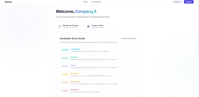Optima – screenshot 8