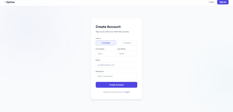 Optima – screenshot 4