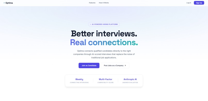 Optima – screenshot 2
