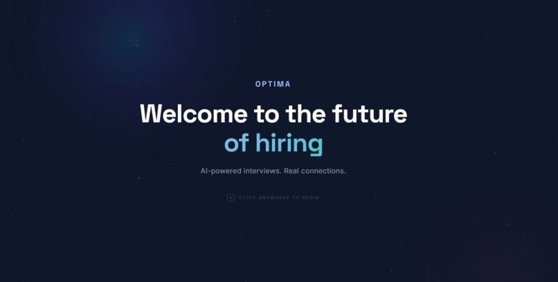Optima – screenshot 1