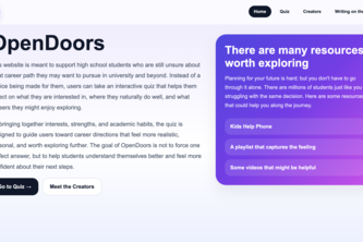 OpenDoors