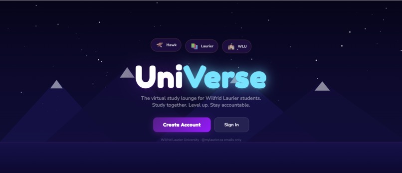 UniVerse – screenshot 1