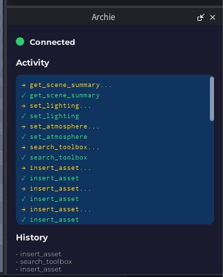 Archie – screenshot 3
