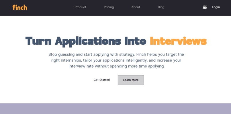 Finch – screenshot 5