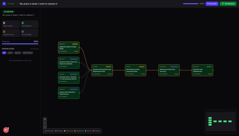 NexusPoint – screenshot 3