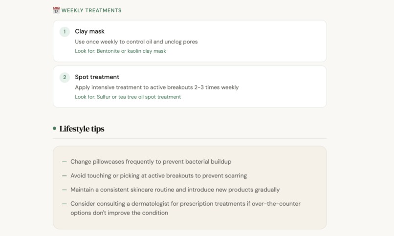 DermAI – screenshot 4
